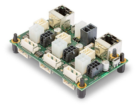 NUEVOS MICROMOTORES BRUSHLESS PARA ROBÓTICA MÉDICA Y PARA SISTEMAS MULTIEJE